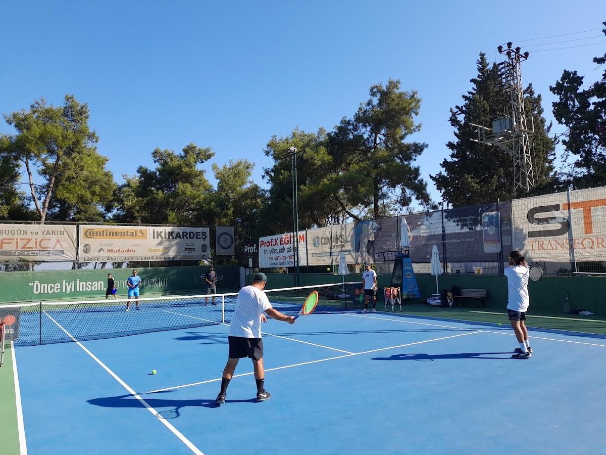 Adana Tenis Dağ ve Su Sporları Kulübü görsel 3