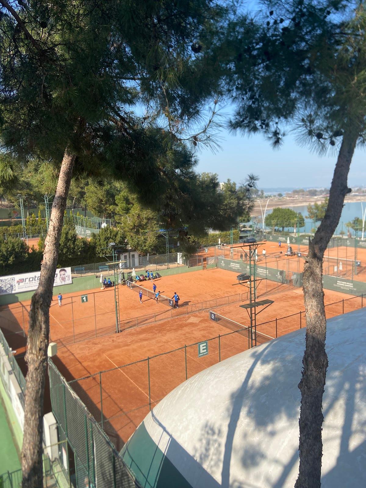 Adana Tenis Dağ ve Su Sporları Kulübü