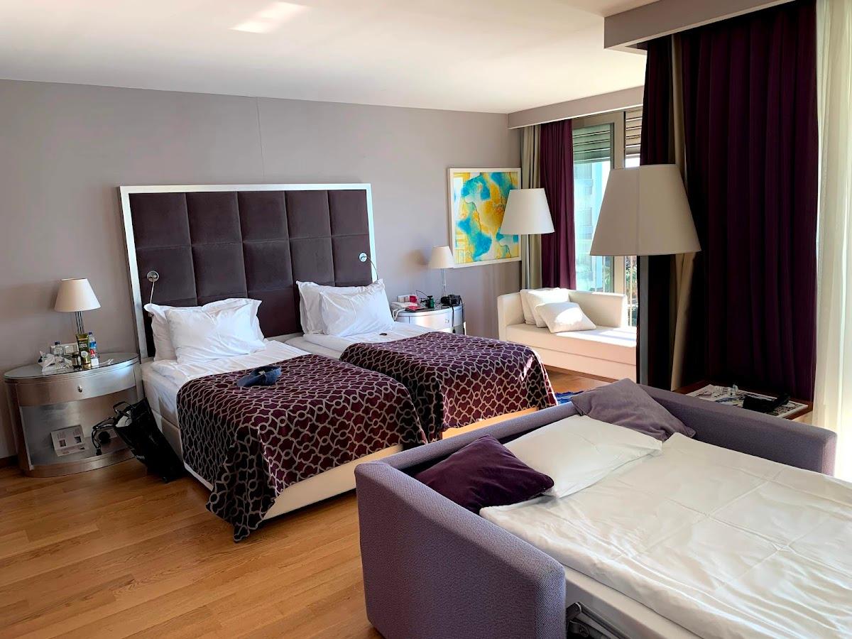 AkraFit Padel görsel 2