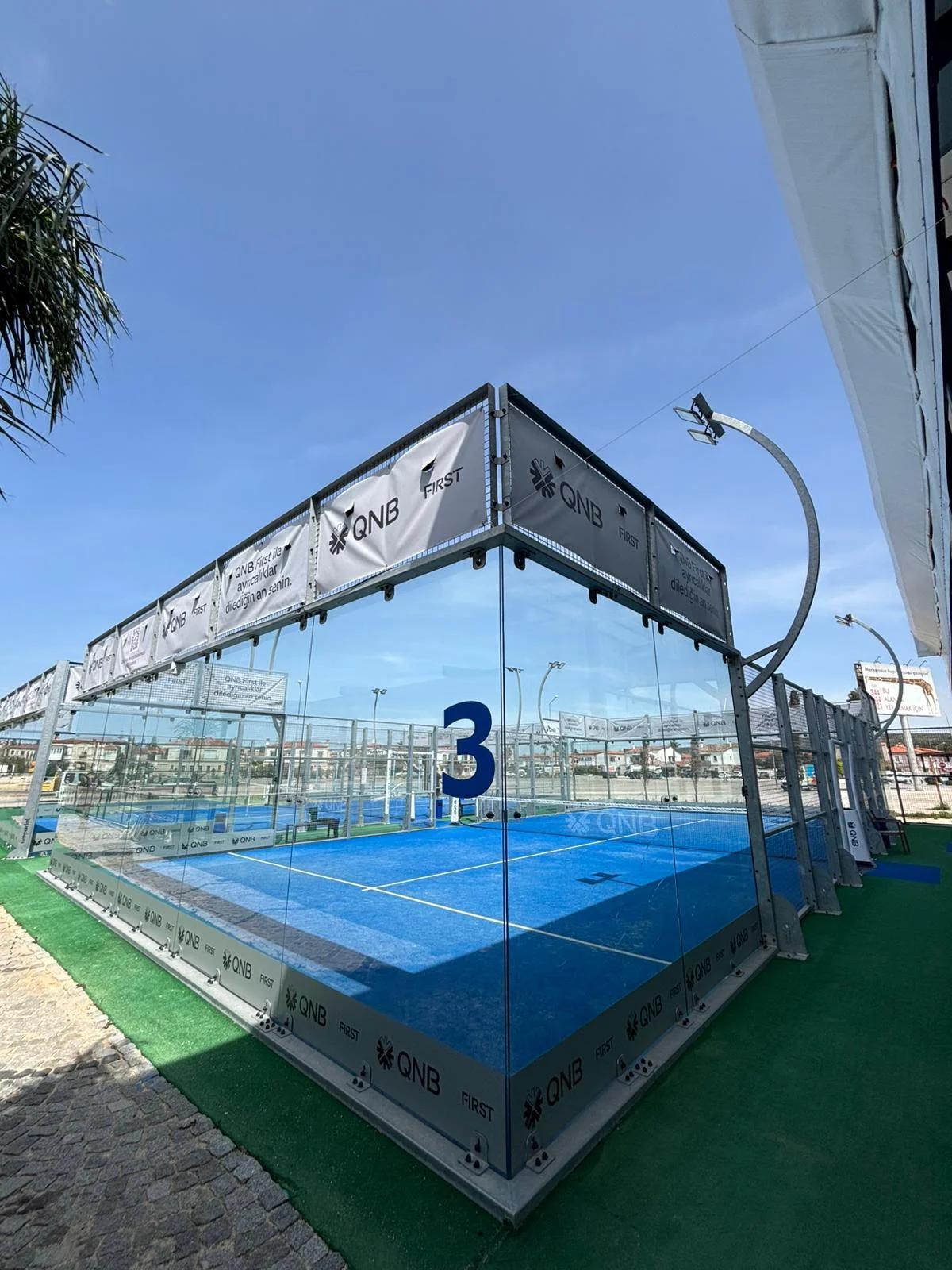 Alaçatı Padel Club