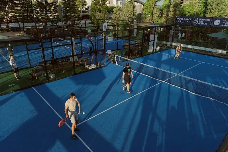 Alanya Padel Academy görsel 2