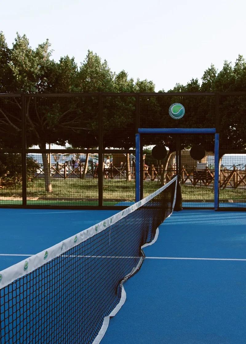 Alanya Padel Academy görsel 3