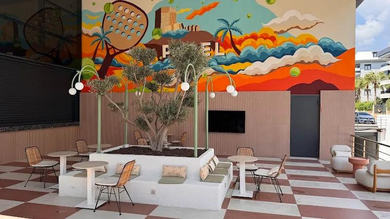 Alanya Padel Academy Oba görsel 2