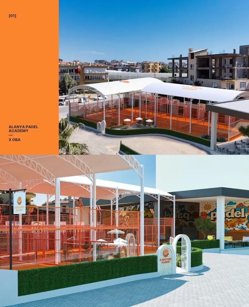 Alanya Padel Academy Oba