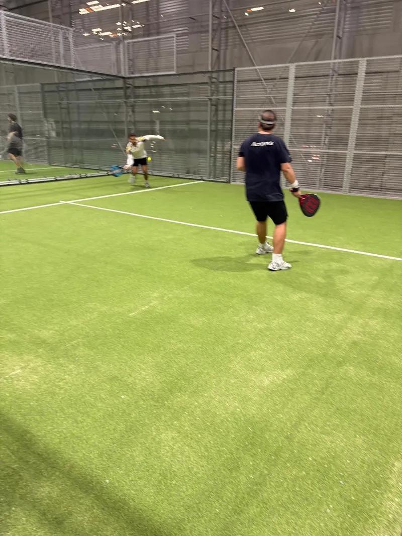 Alfie The Padel görsel 2