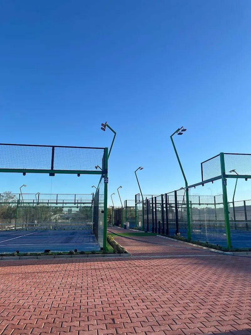 Antalya Padel Club görsel 2