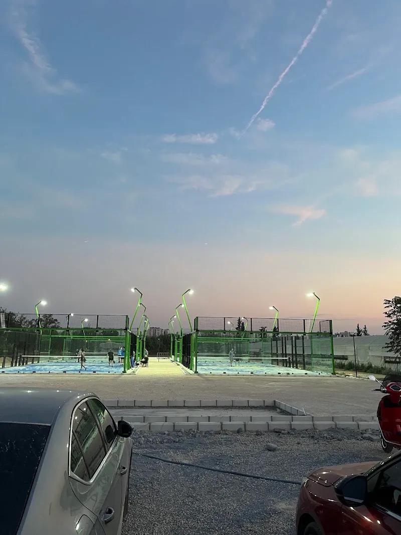 Antalya Padel Club görsel 3