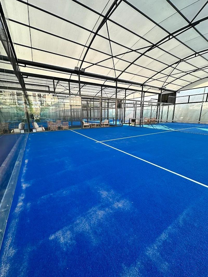 Antuka Padel görsel 2