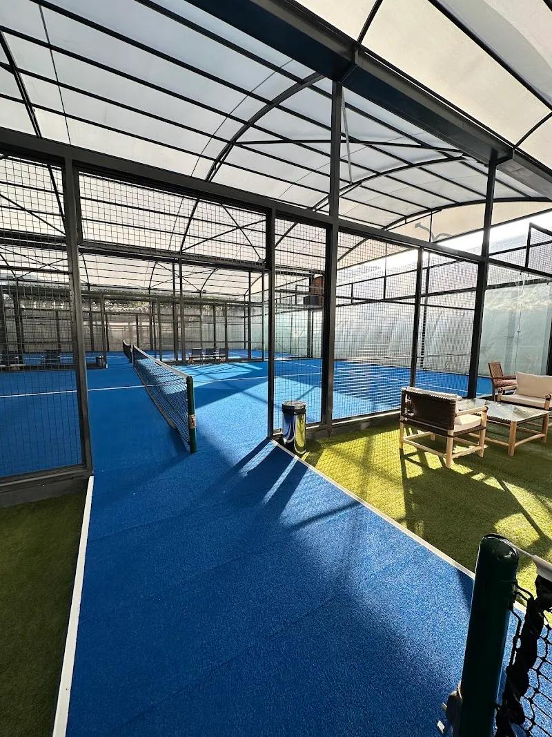 Antuka Padel padel kortu