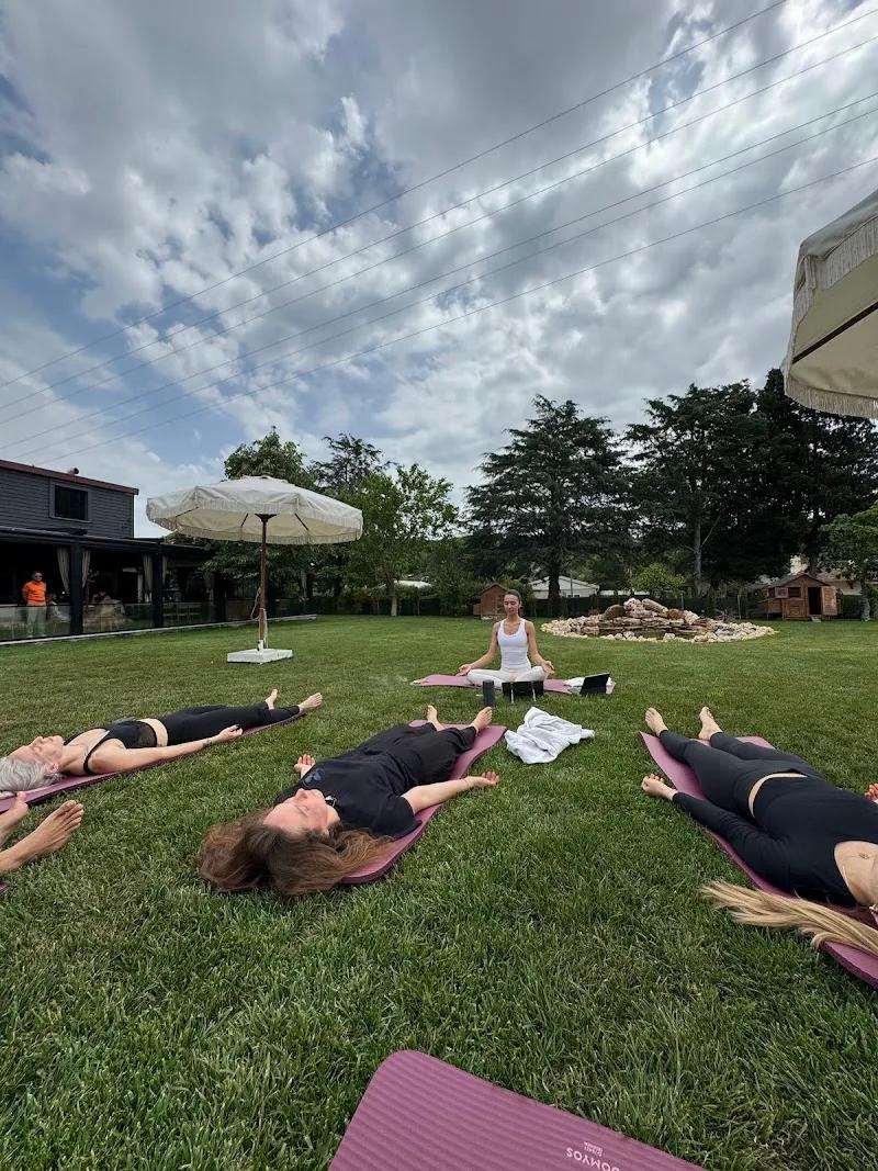 Casa Kilyos Padel Club görsel 3