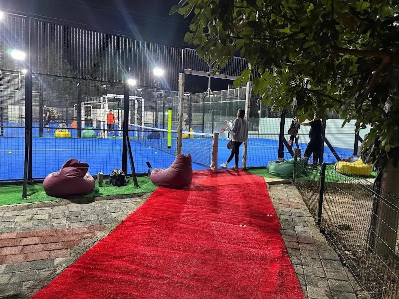 Ci Padel Club Bursa görsel 2