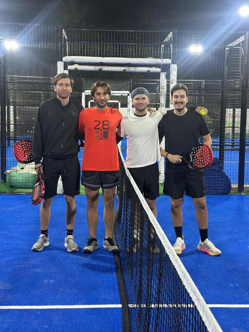 Ci Padel Club Bursa