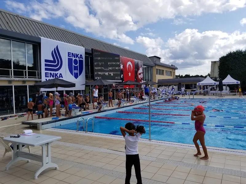 ENKA Spor Kulübü padel kortu