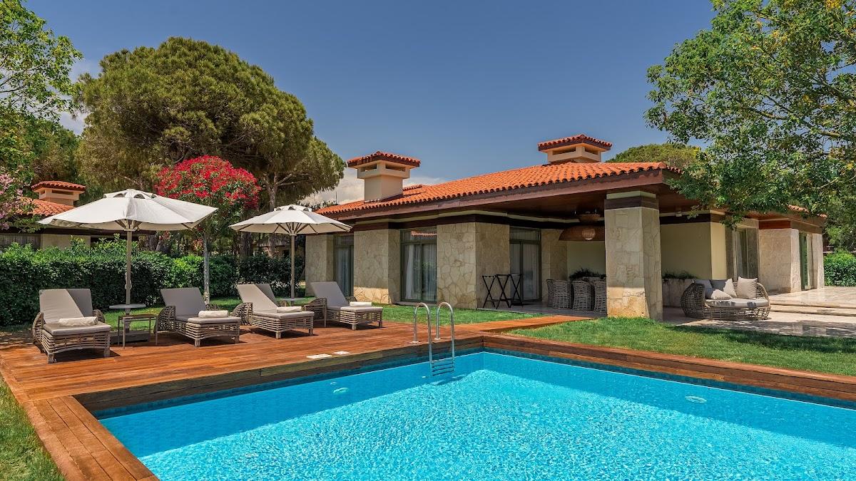 Gloria Golf Resort Padel