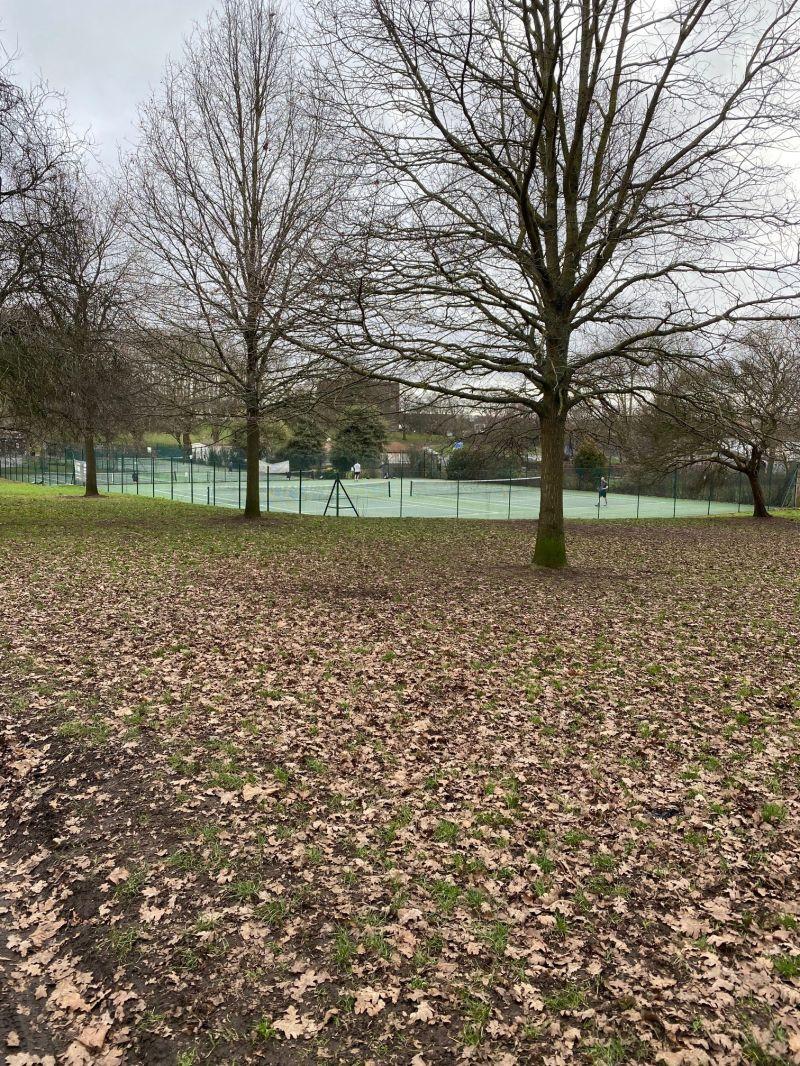 Grand Tenis Adana görsel 3