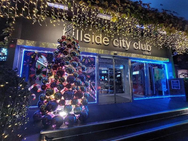 Hillside City Club Etiler görsel 2