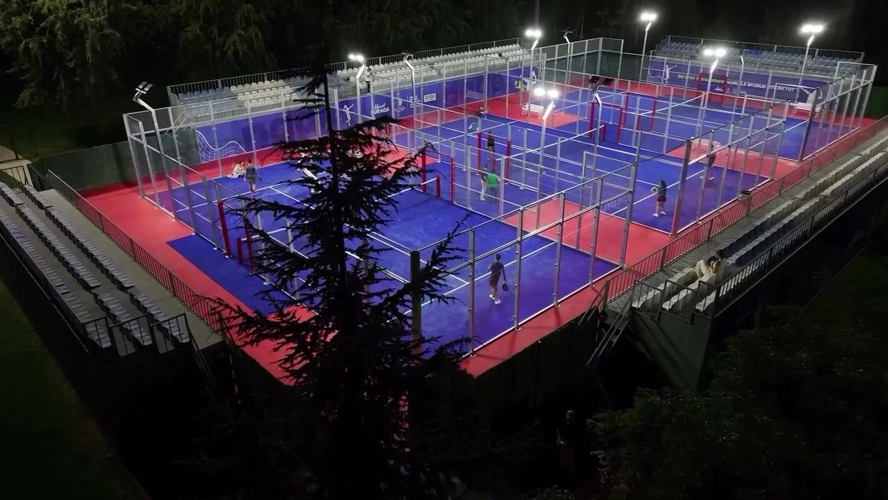 İBB Maltepe Spor Tesisleri görsel 2