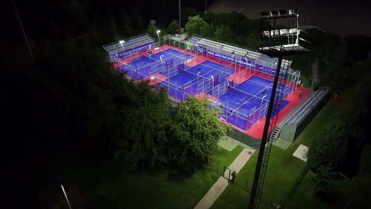 İBB Maltepe Spor Tesisleri görsel 3