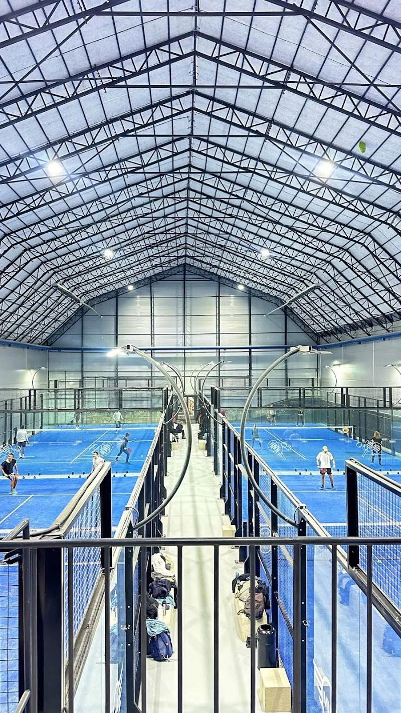 Le Padel görsel 2