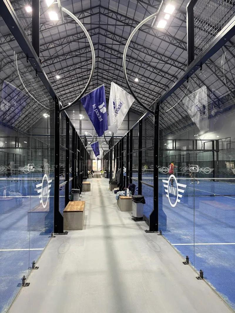Le Padel görsel 3