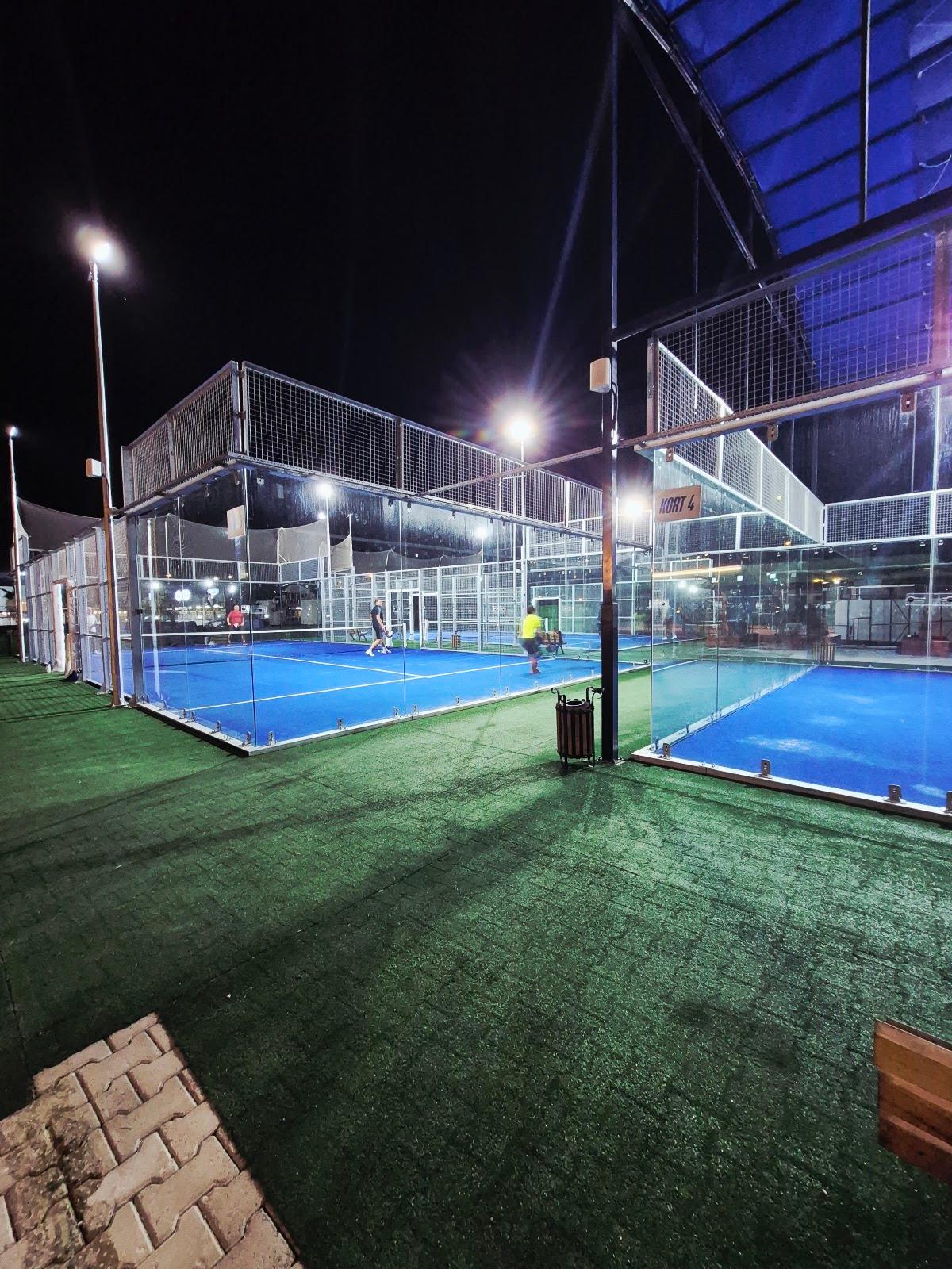 Mavi Ege Padel görsel 3