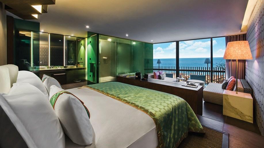 Maxx Royal Kemer Resort Padel görsel 2