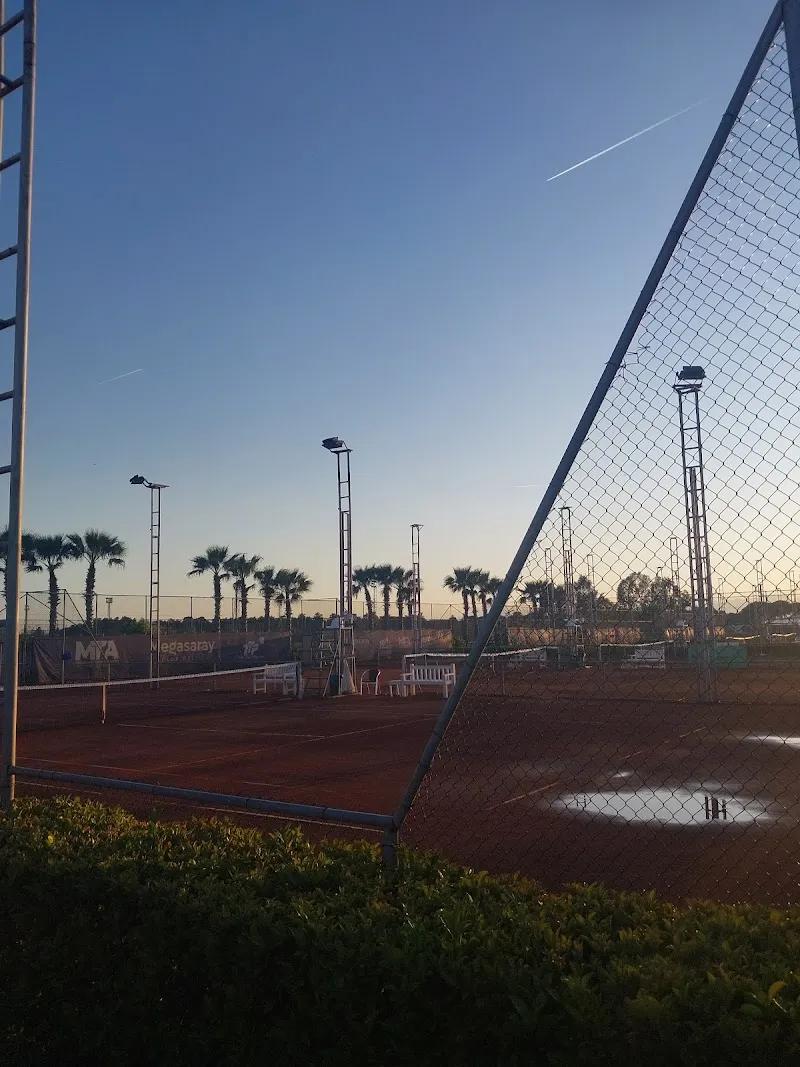 Megasaray Tennis Academy görsel 3