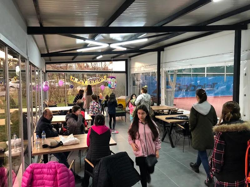 Meşelipark Tenis Kulübü görsel 2