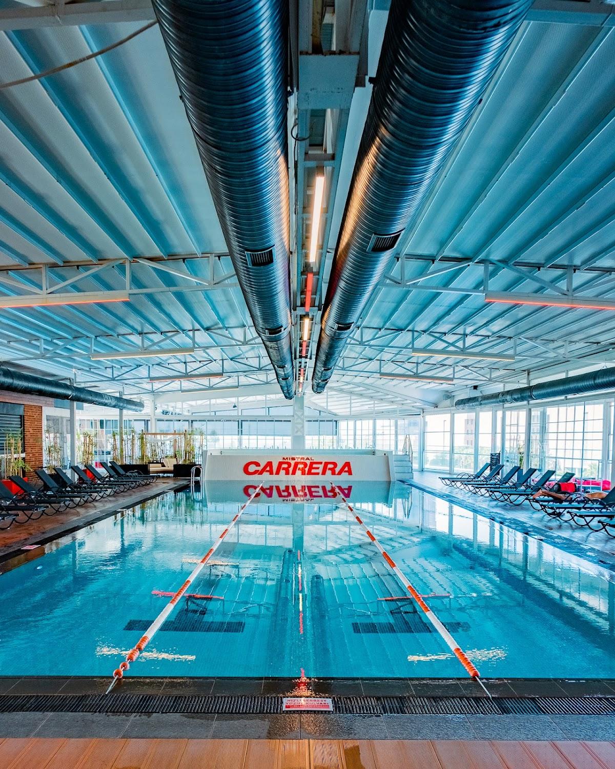 Mistral Carrera görsel 2