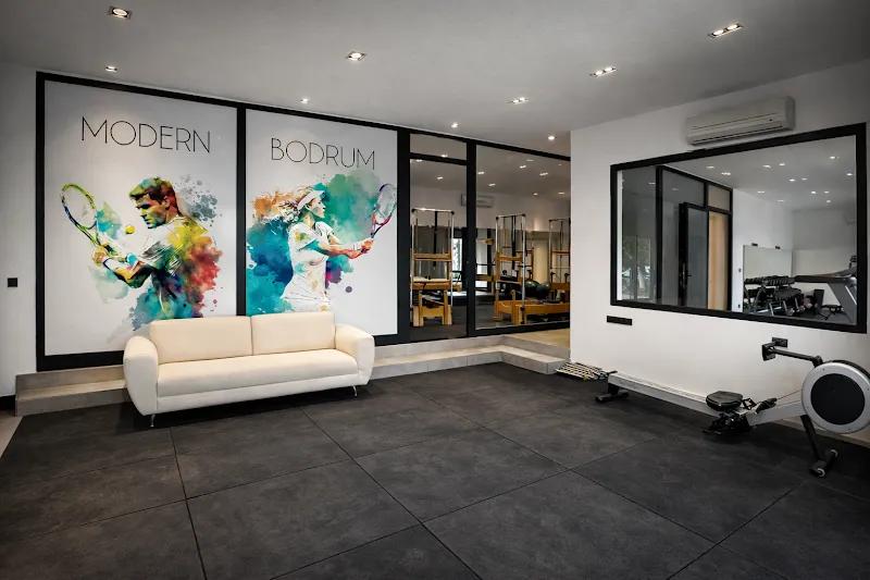 Modern Bodrum görsel 3