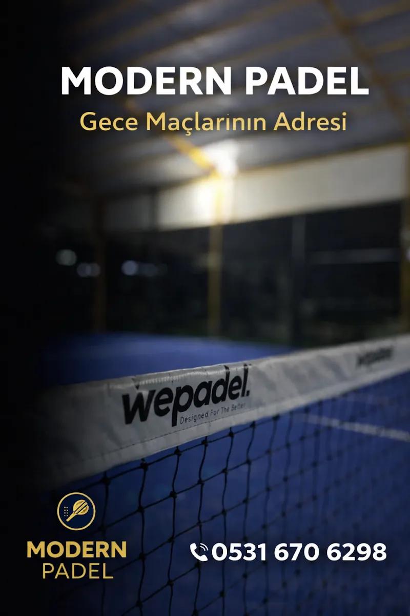 Modern Padel görsel 3