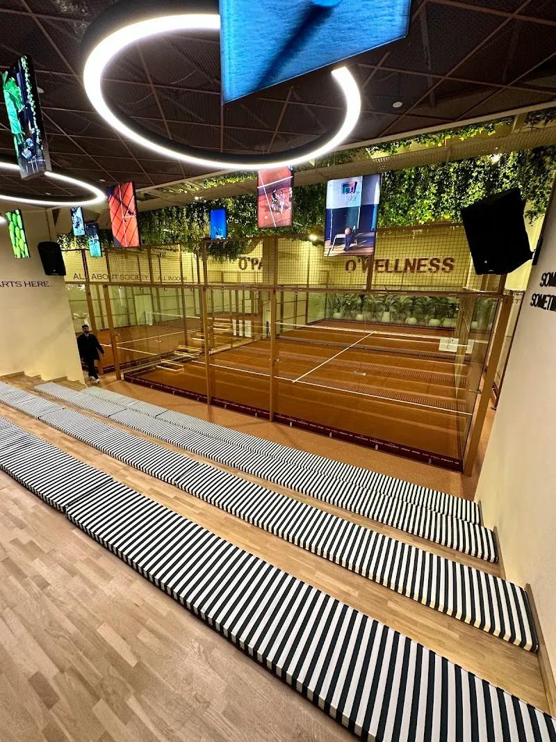 O’Padel Community görsel 2