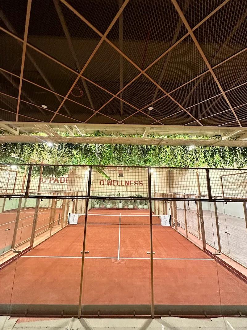 O’Padel Community görsel 3