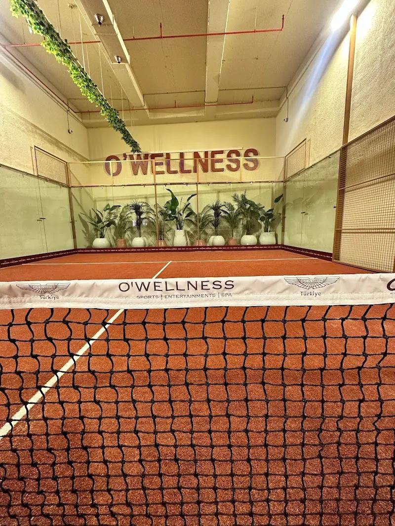 O’Padel Community padel kortu