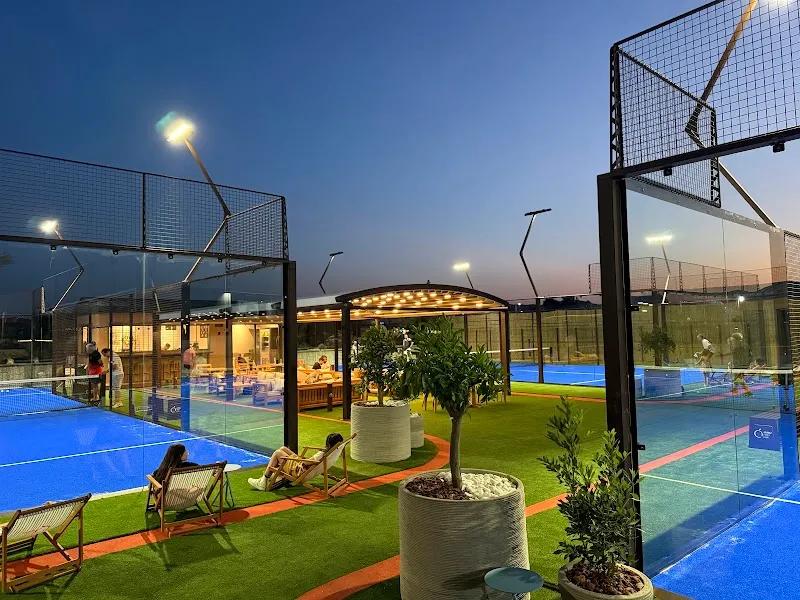 Orange Padel Club görsel 2