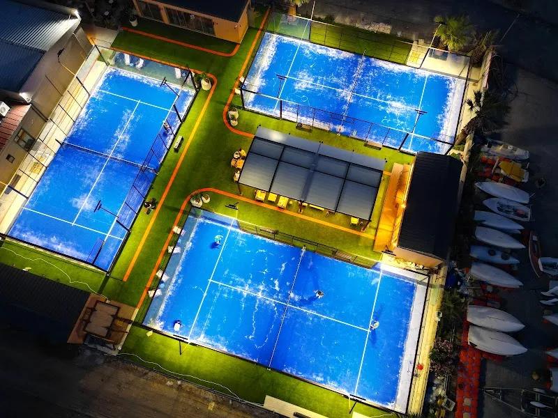 Orange Padel Club görsel 3