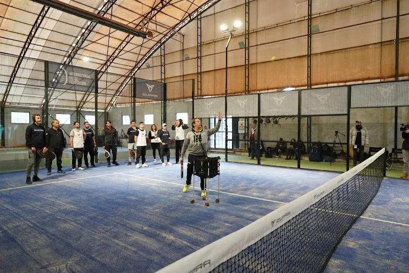 Padel İstanbul Spor Kulübü görsel 2