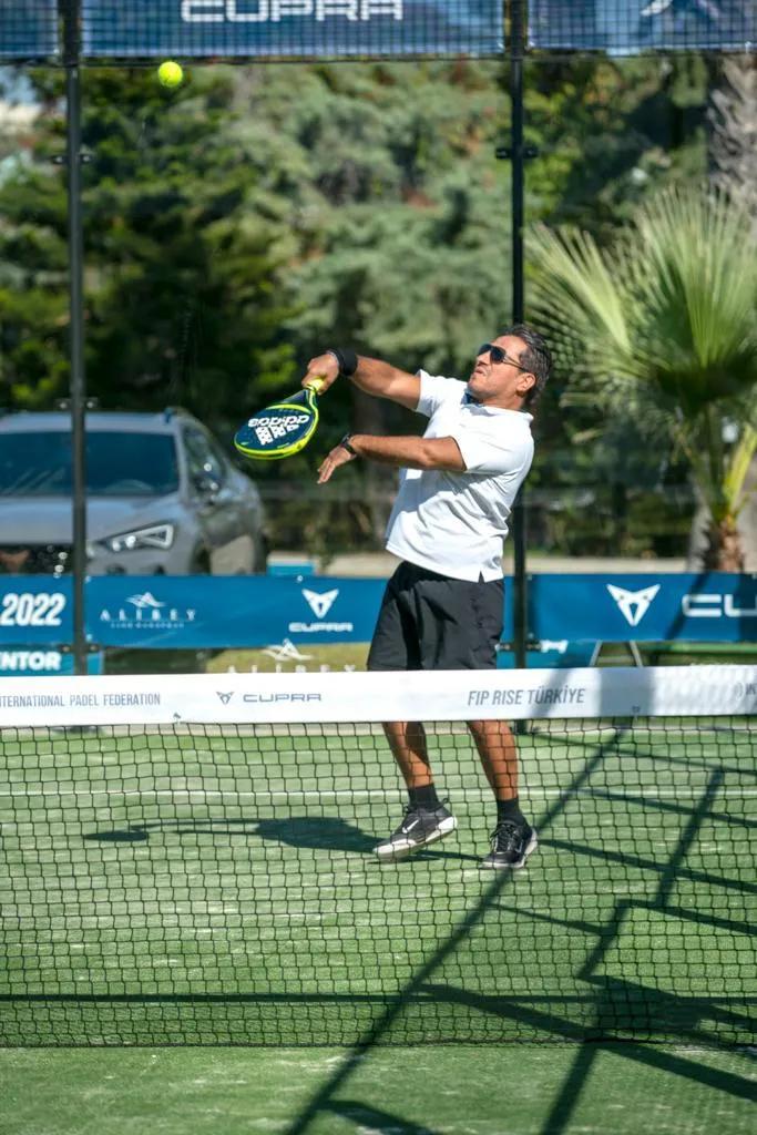 Padel İstanbul Spor Kulübü görsel 3