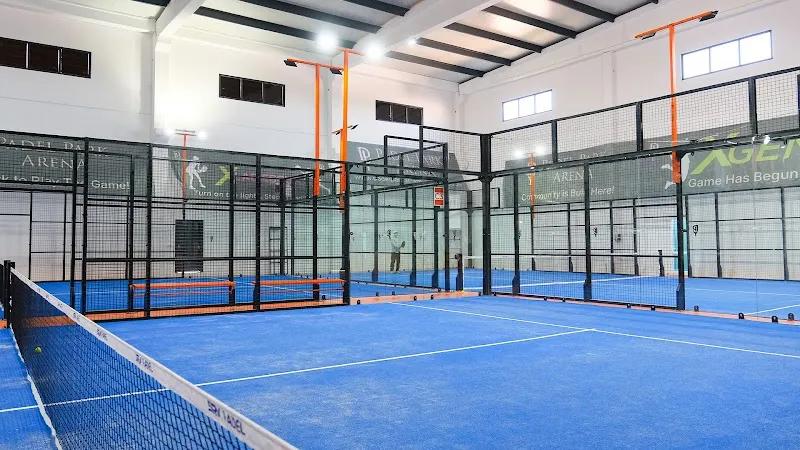 Padel Park Arena görsel 2