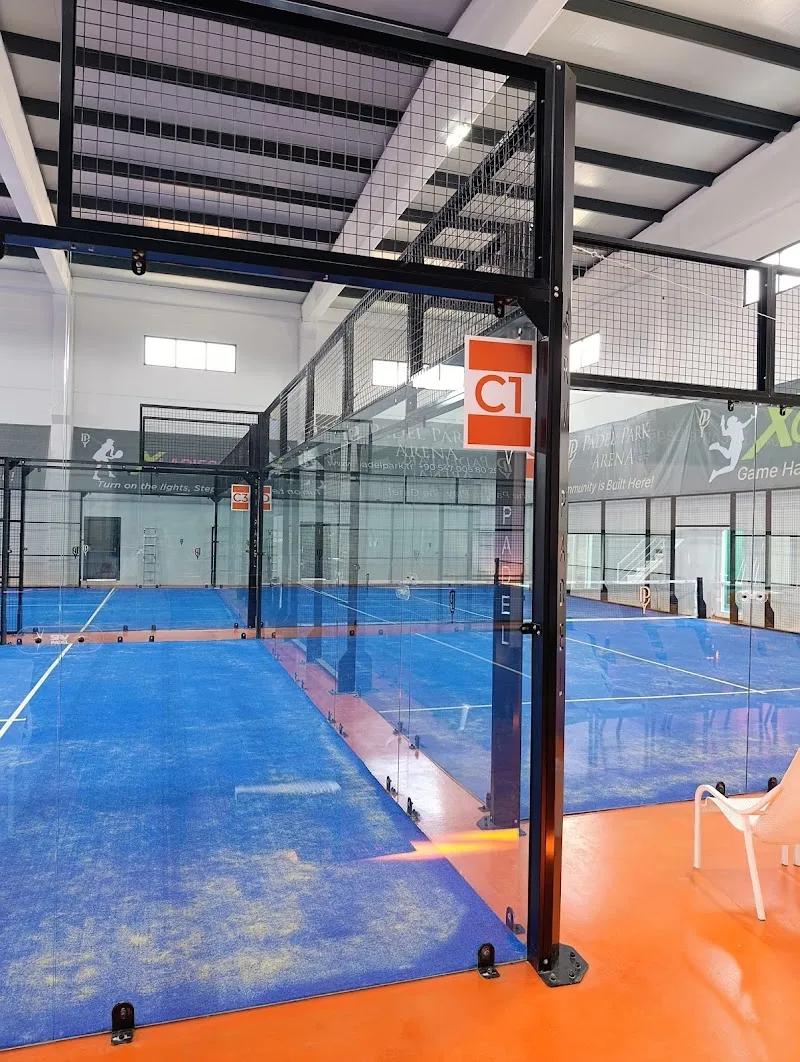Padel Park Arena görsel 3