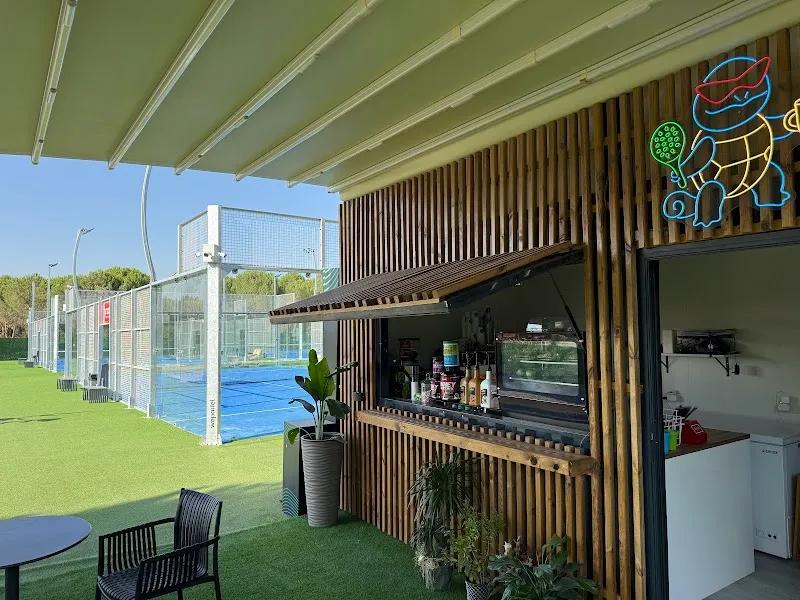 PINE PADEL CLUB görsel 2