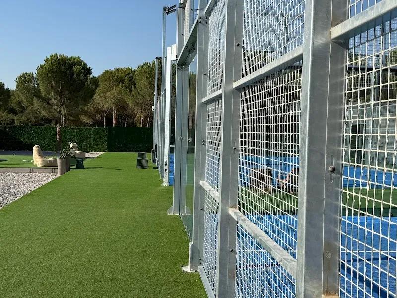 PINE PADEL CLUB görsel 3