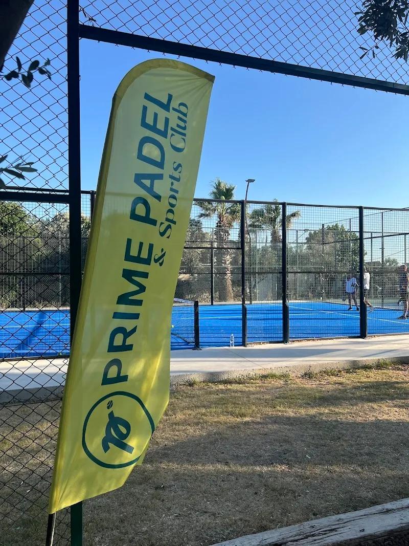 Prime Padel & Sports Club @ Alaçatı Beach Resort & Spa görsel 3