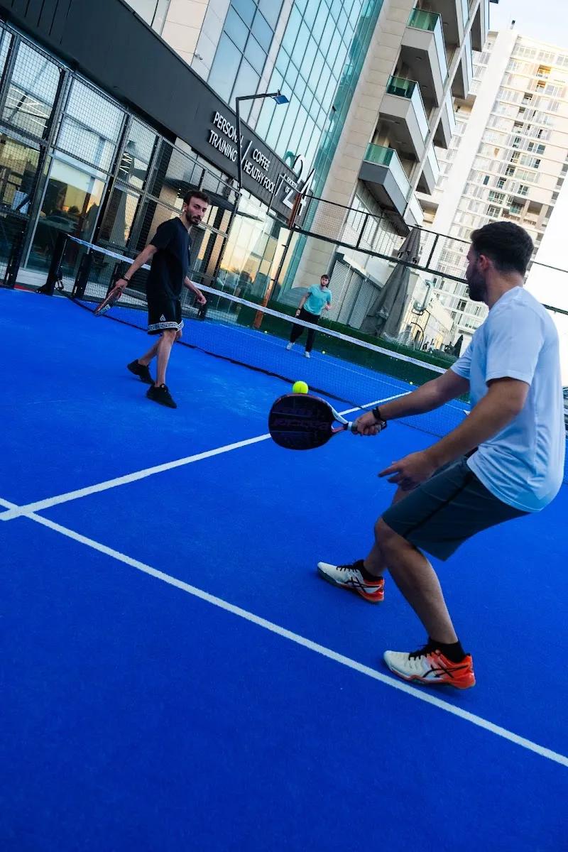 So24 Padel görsel 2