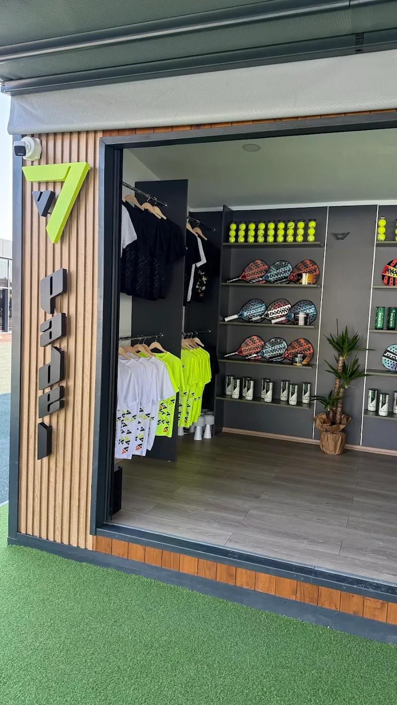V7PADEL Antalya görsel 2