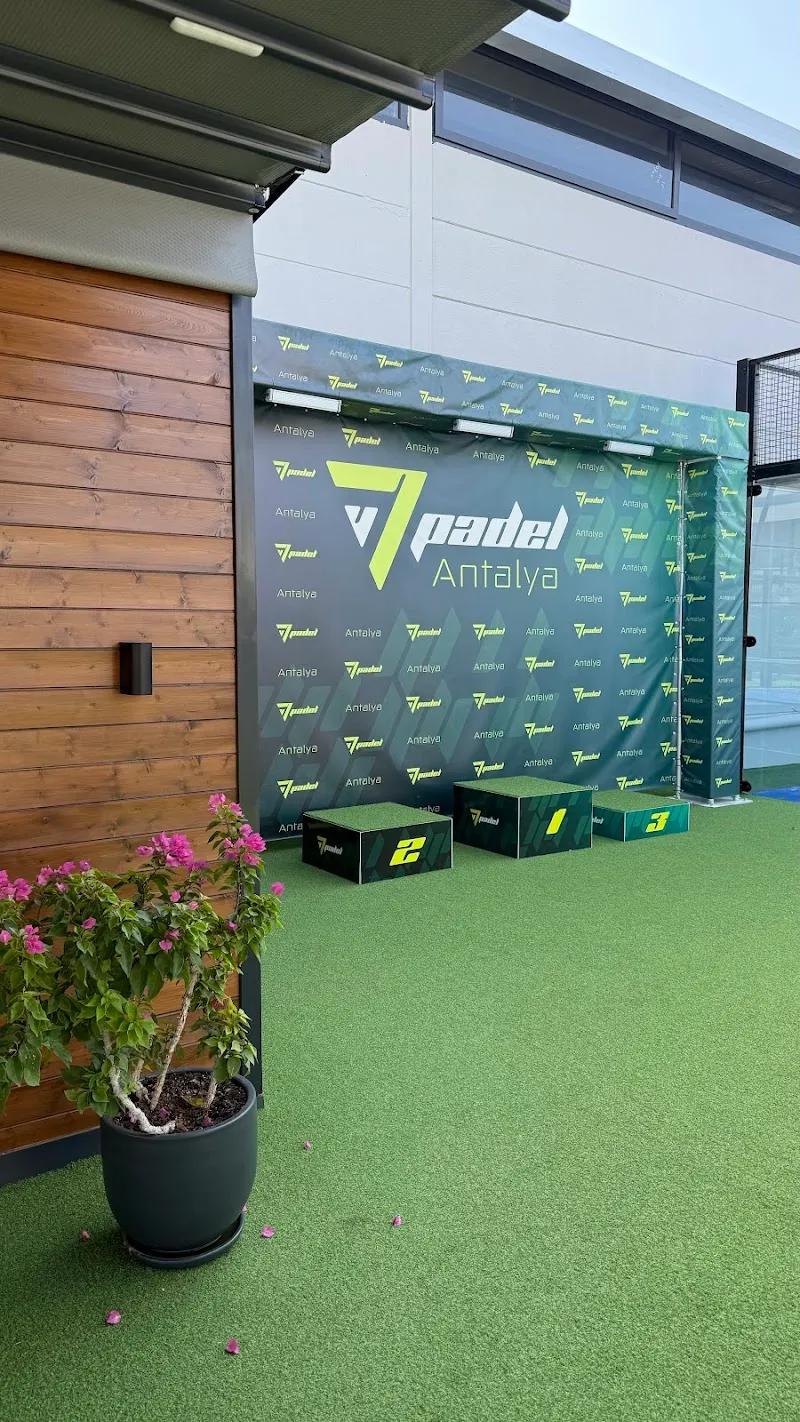 V7PADEL Antalya görsel 3
