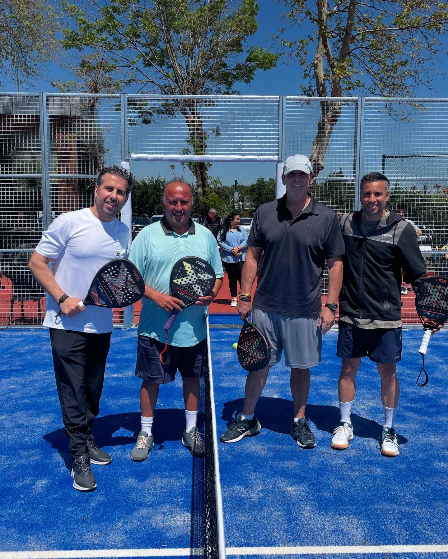 Yeşilyurt Padel görsel 2