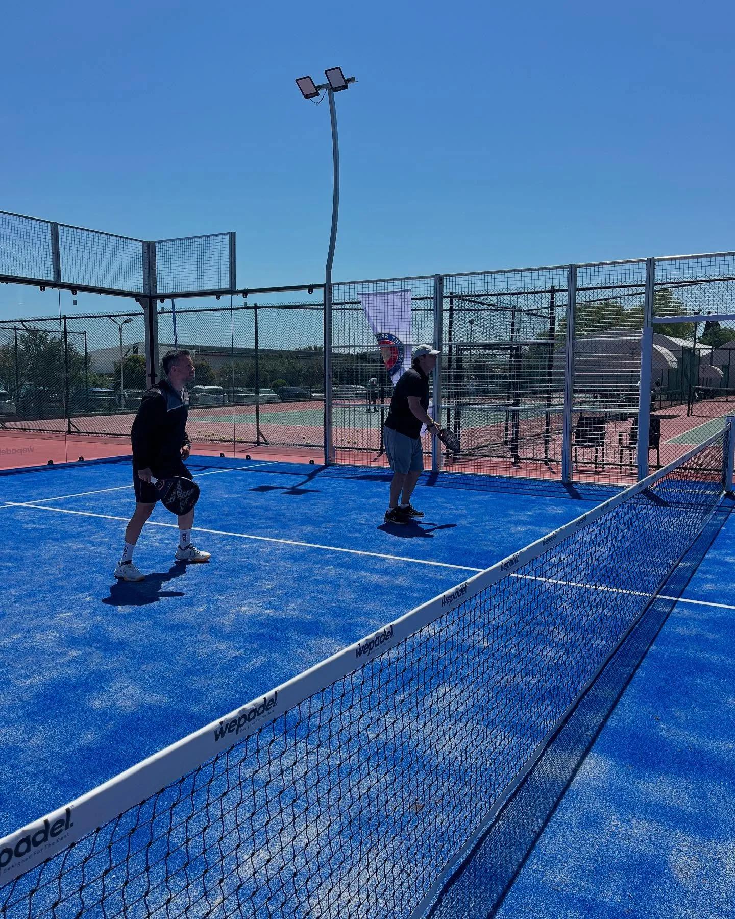 Yeşilyurt Padel görsel 3