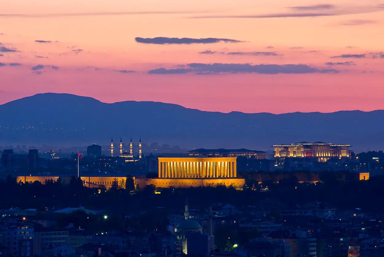 Ankara padel kortları