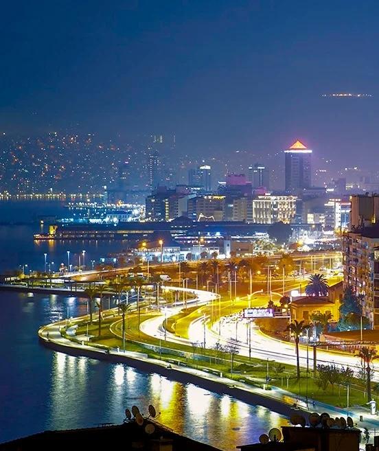 İzmir padel kortları